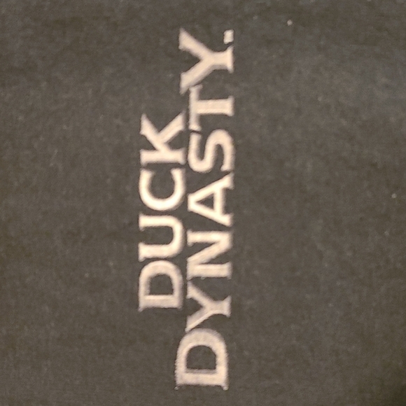 ALSTYLE | Green Duck Dynasty T-Shirt - Picture 4 of 6